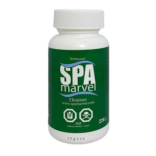 Spa Marvel Cleanser 226g (Green) hot tub product